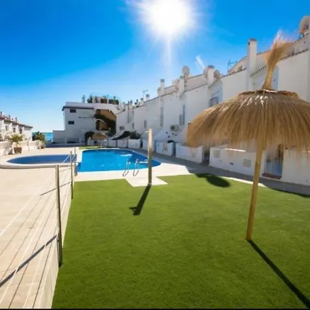 Bajamar I 7 Tatil Evi Nerja